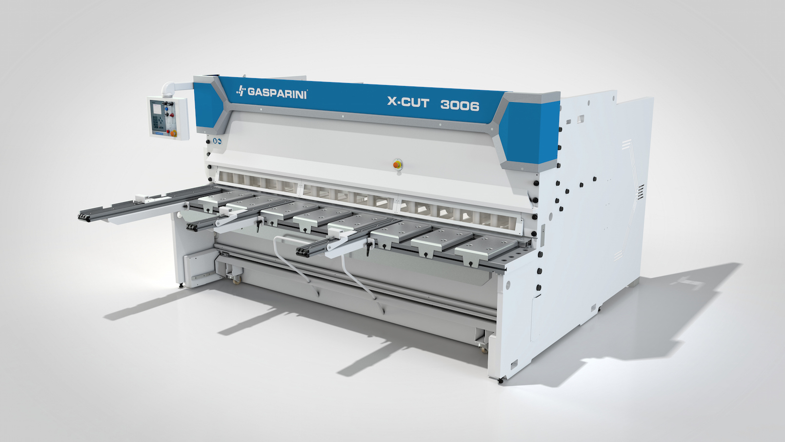 choose the most advanced and reliable guillotine shears in the world